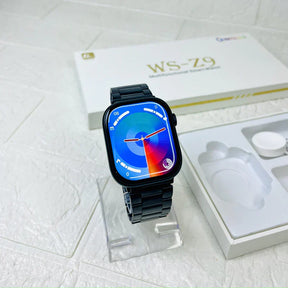 W9 Series 9 Smart Watch German with Amoled Display